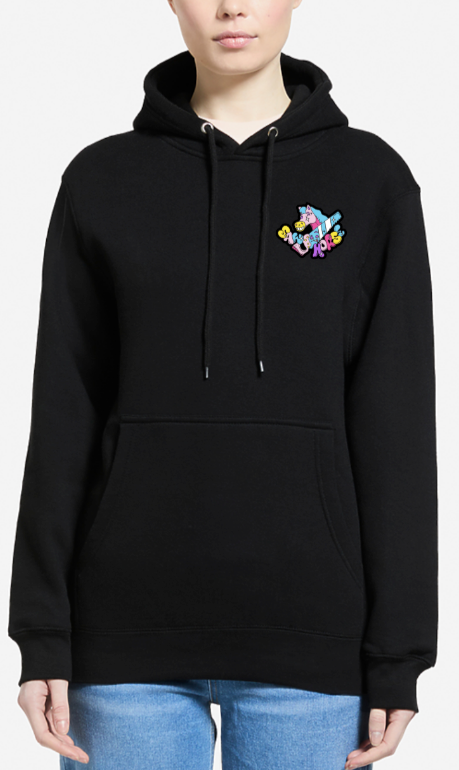 Color Pop Hoodie