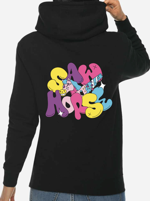 Color Pop Hoodie
